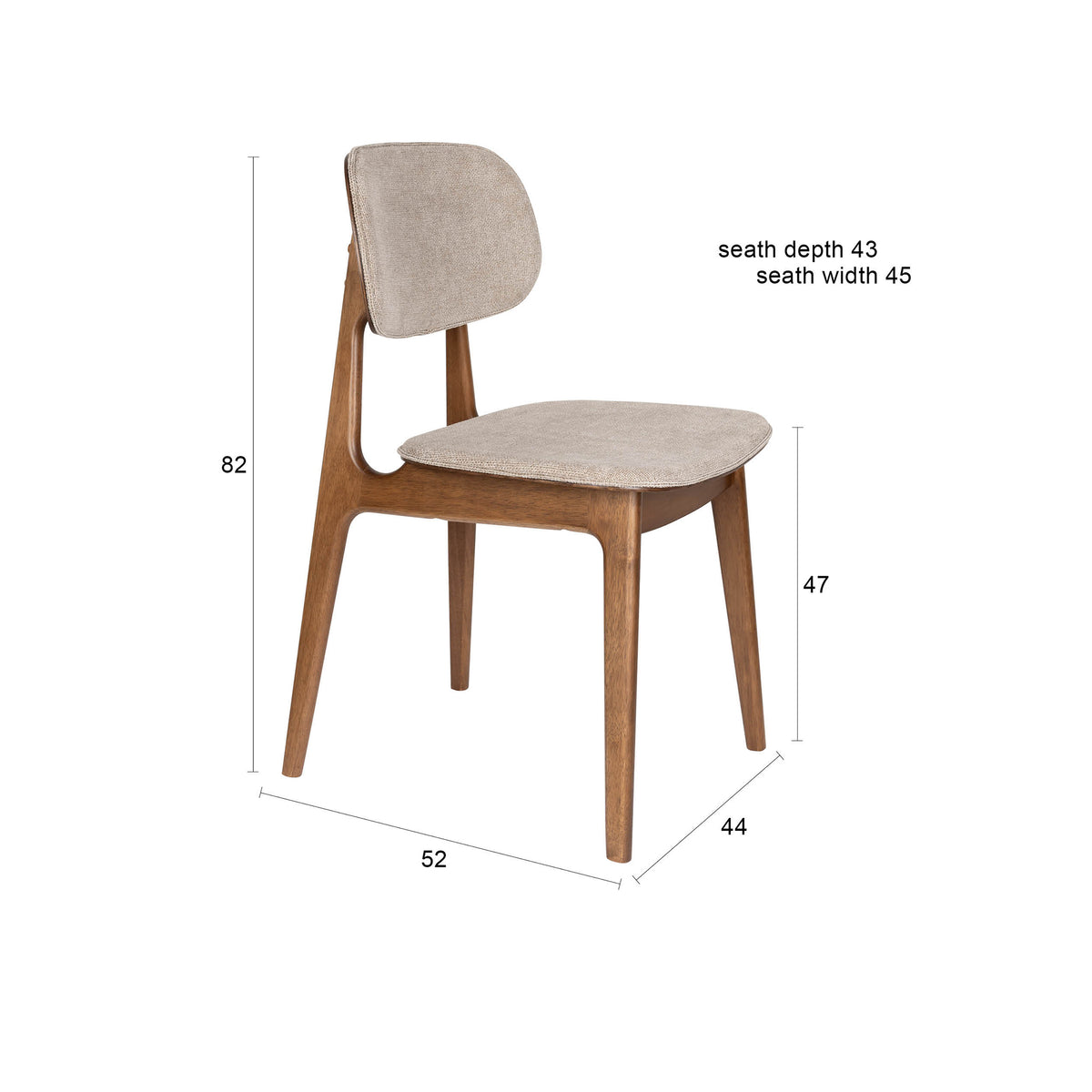Marais Chair