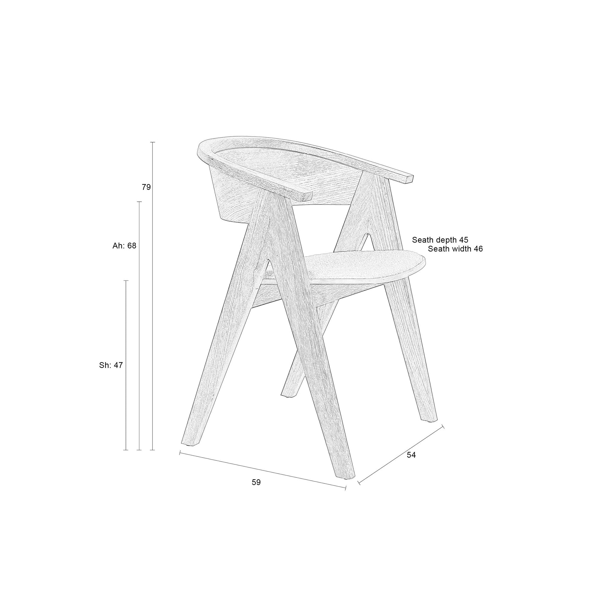 Ndsm Chair