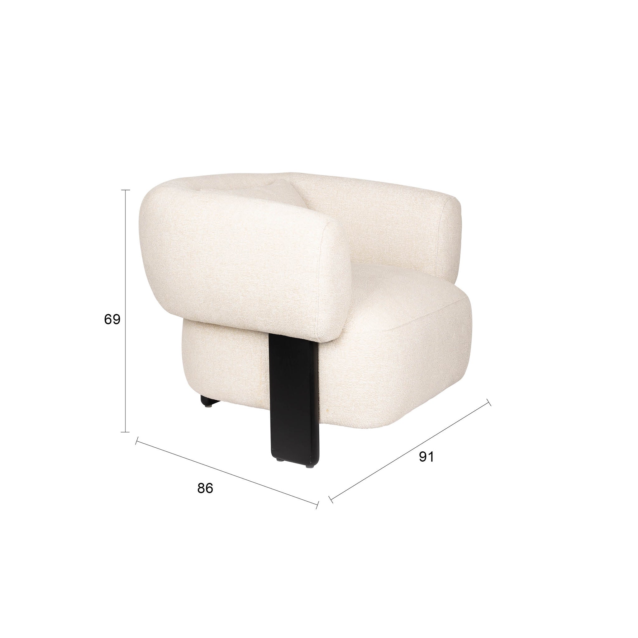 Neil Lounge Chair