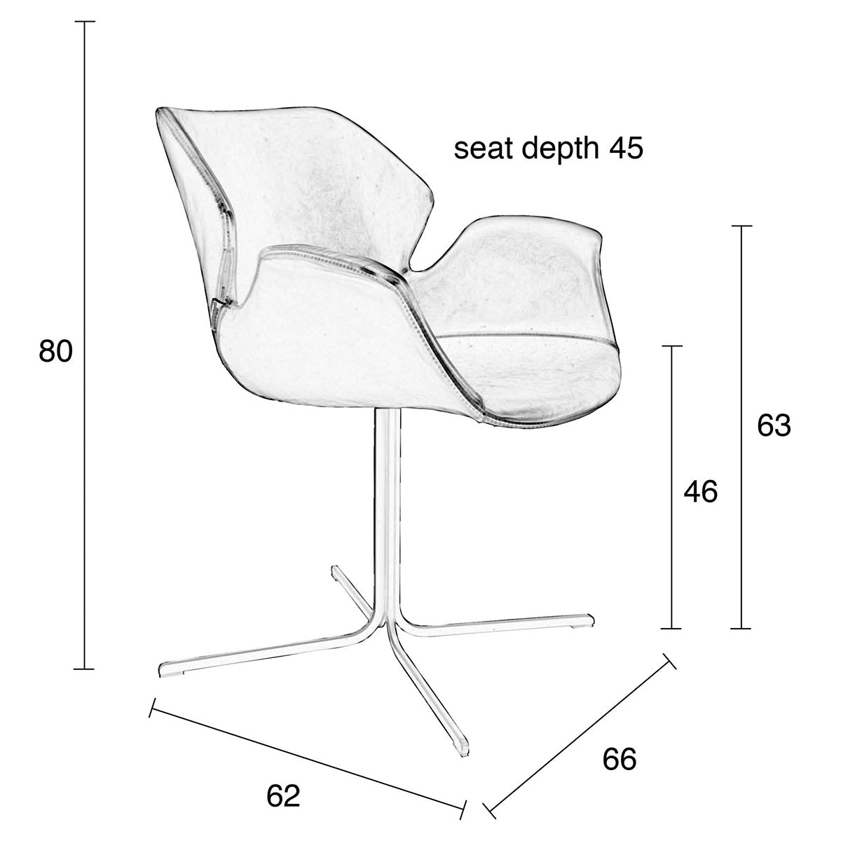 Nikki Armchair