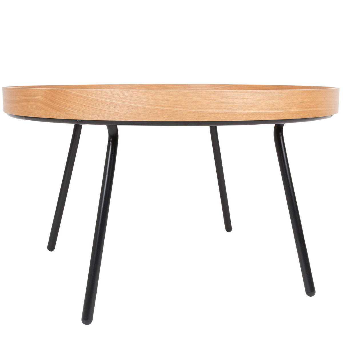 Oak Tray Coffee Table