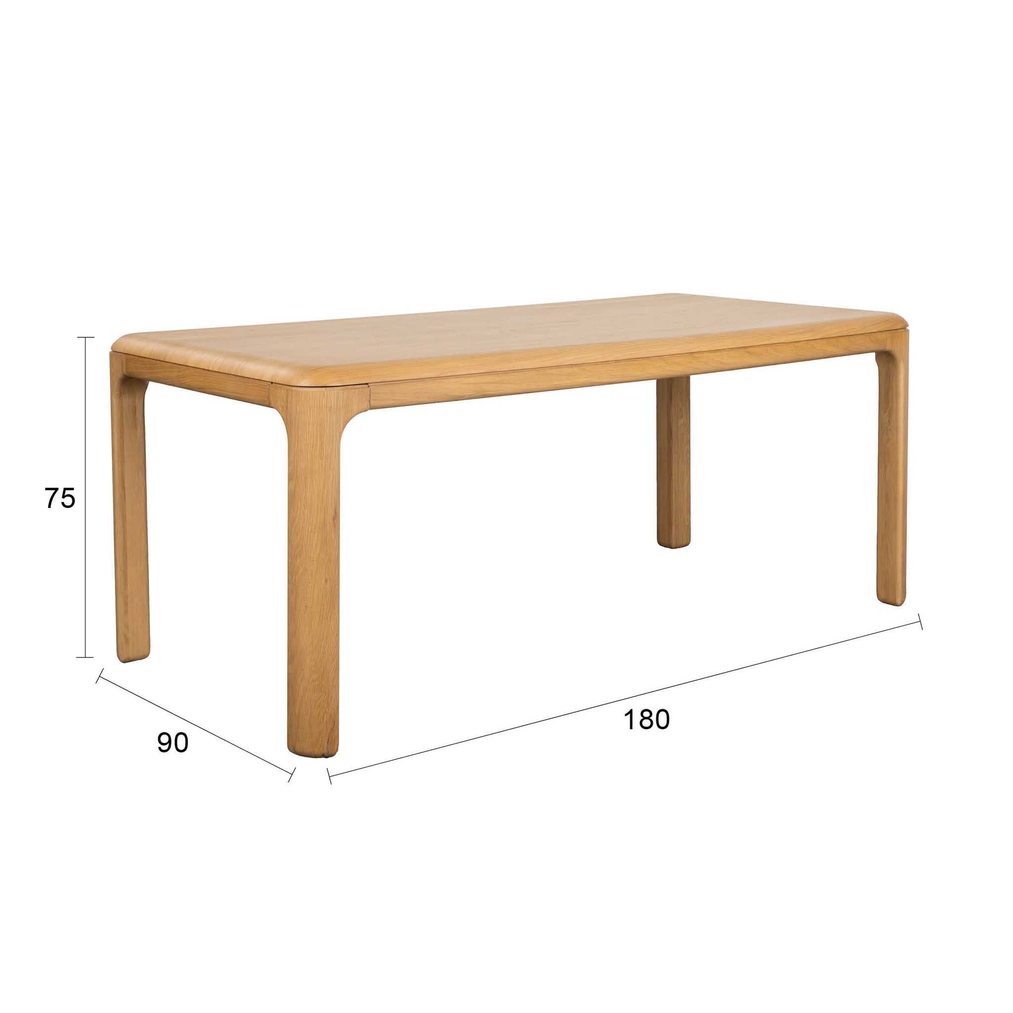 Oever Dining Table