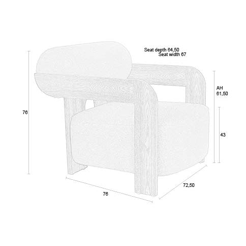 Oolong Lounge Chair