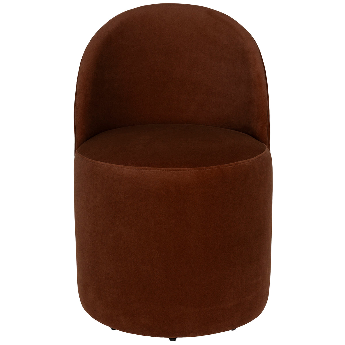 Plush Lounge Chair