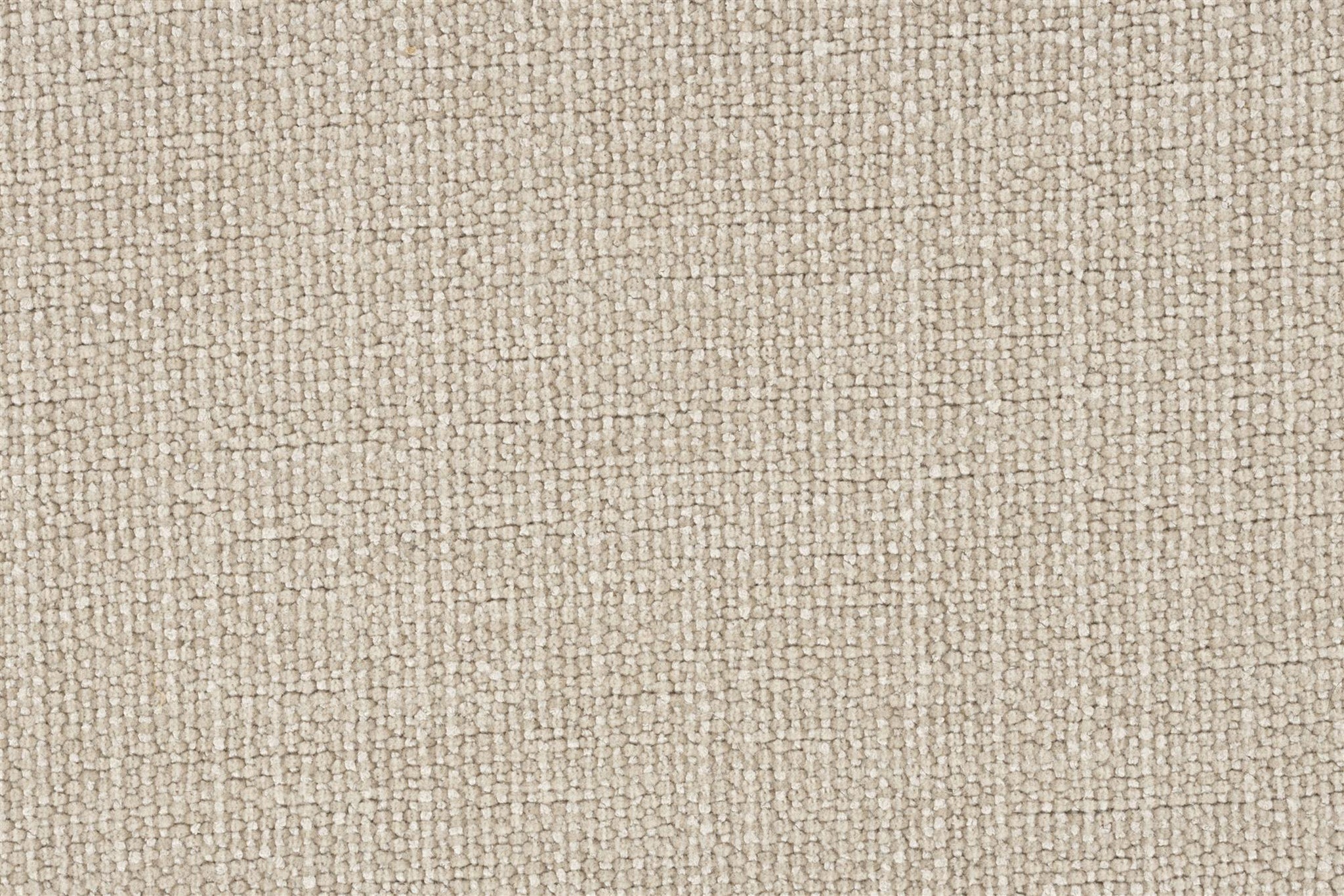 Puffy Beige Bench