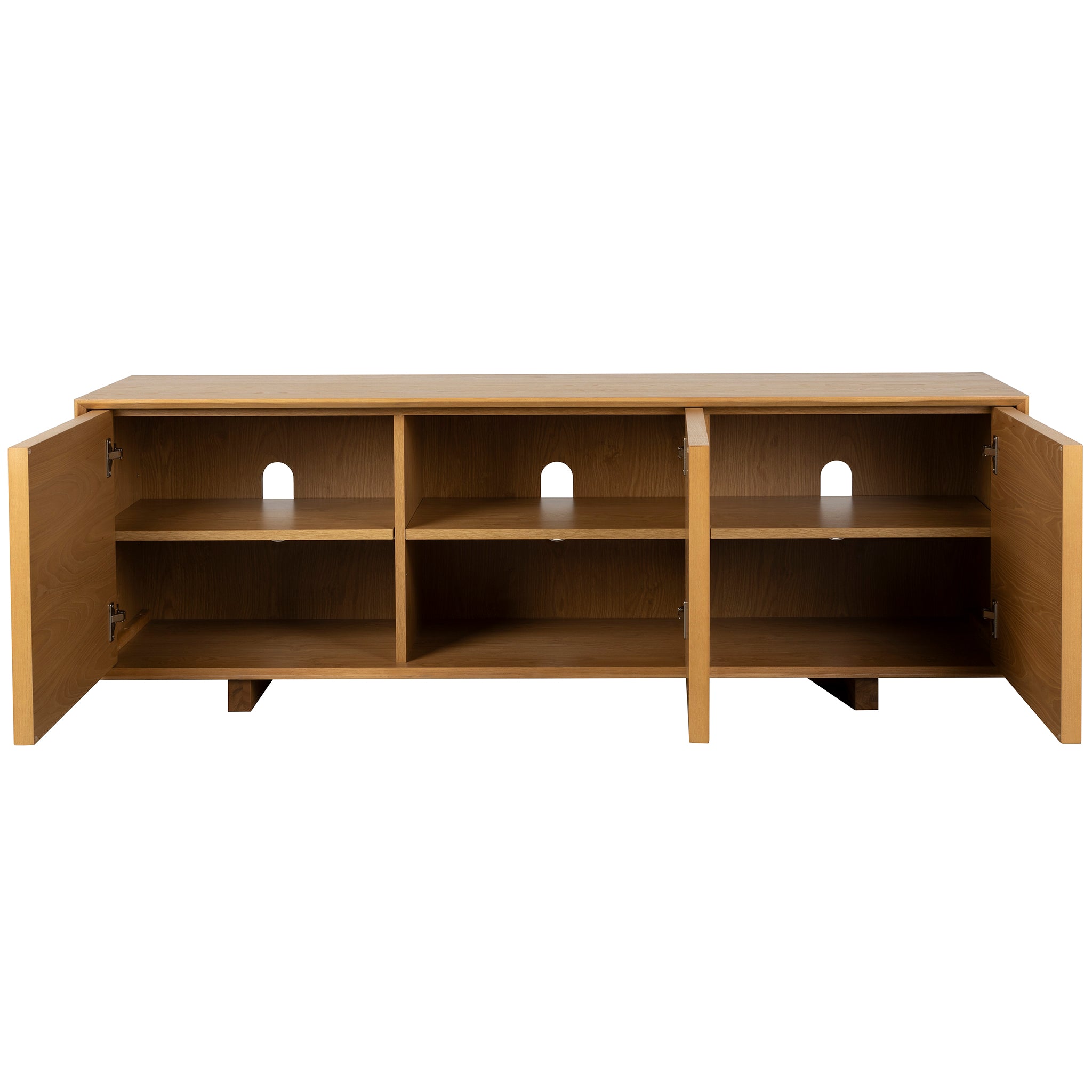Raster Low Sideboard