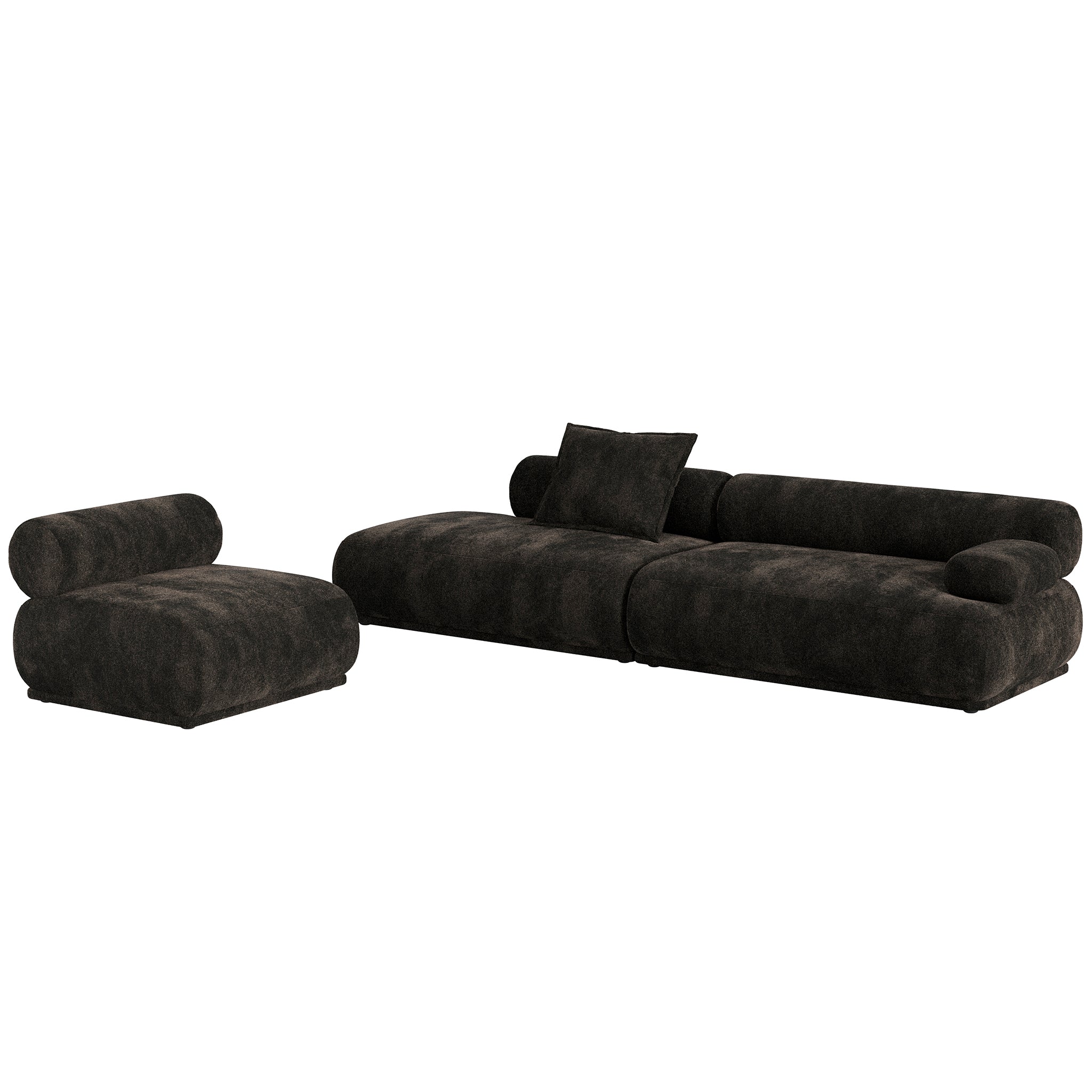 Rembrandt 4.5 Seater Sofa