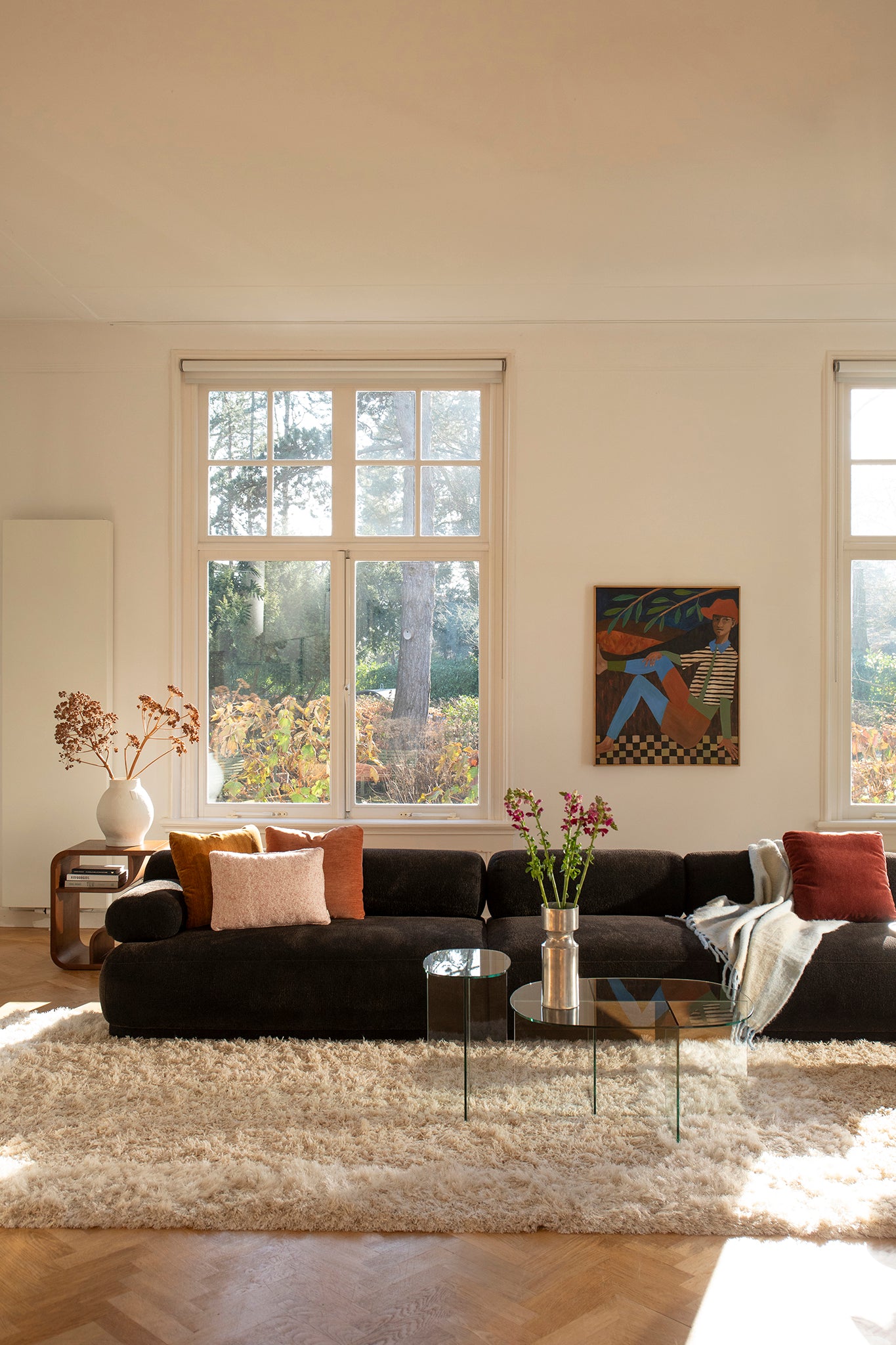 Rembrandt 4.5 Seater Sofa