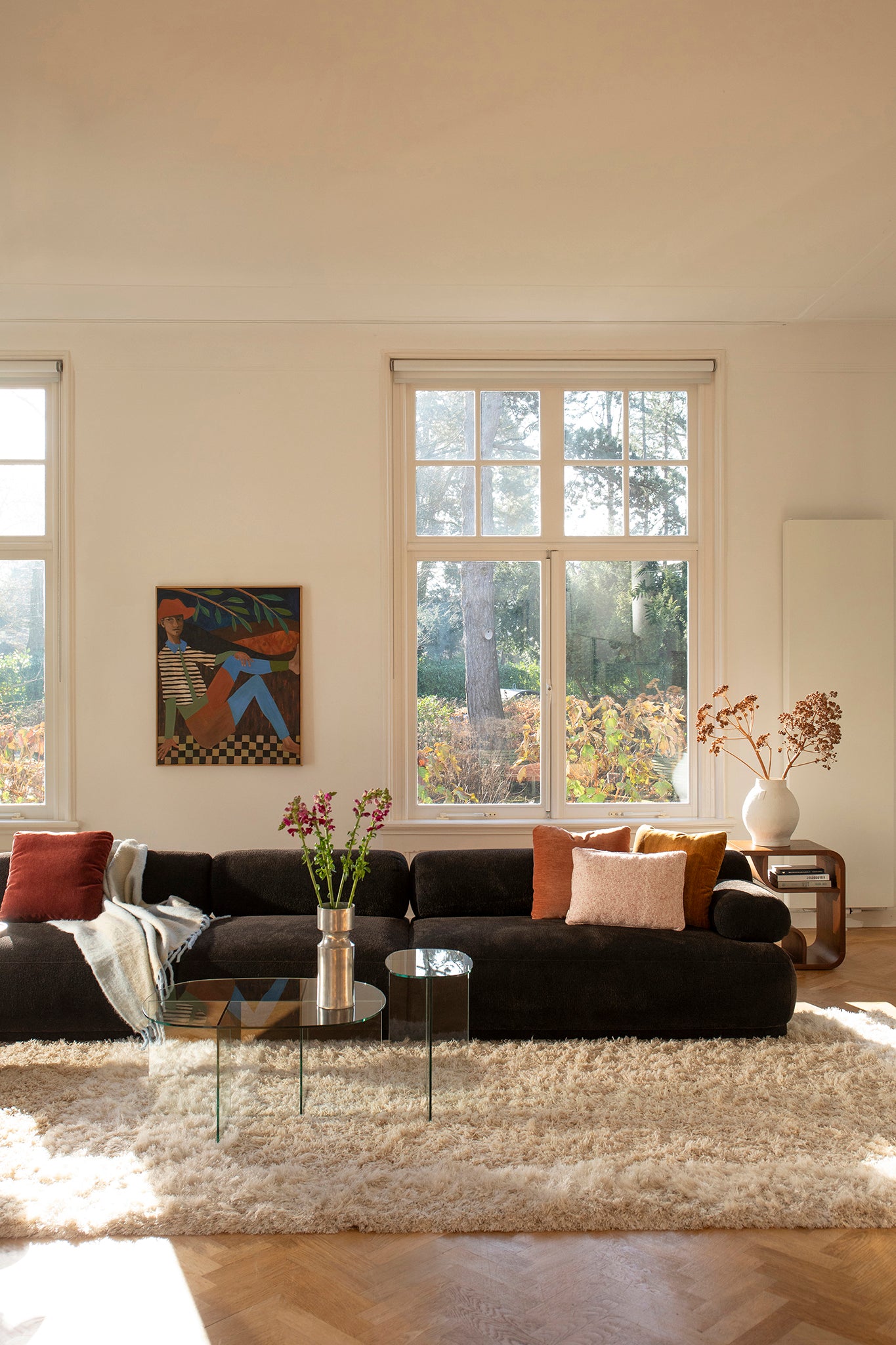 Rembrandt 4.5 Seater Sofa