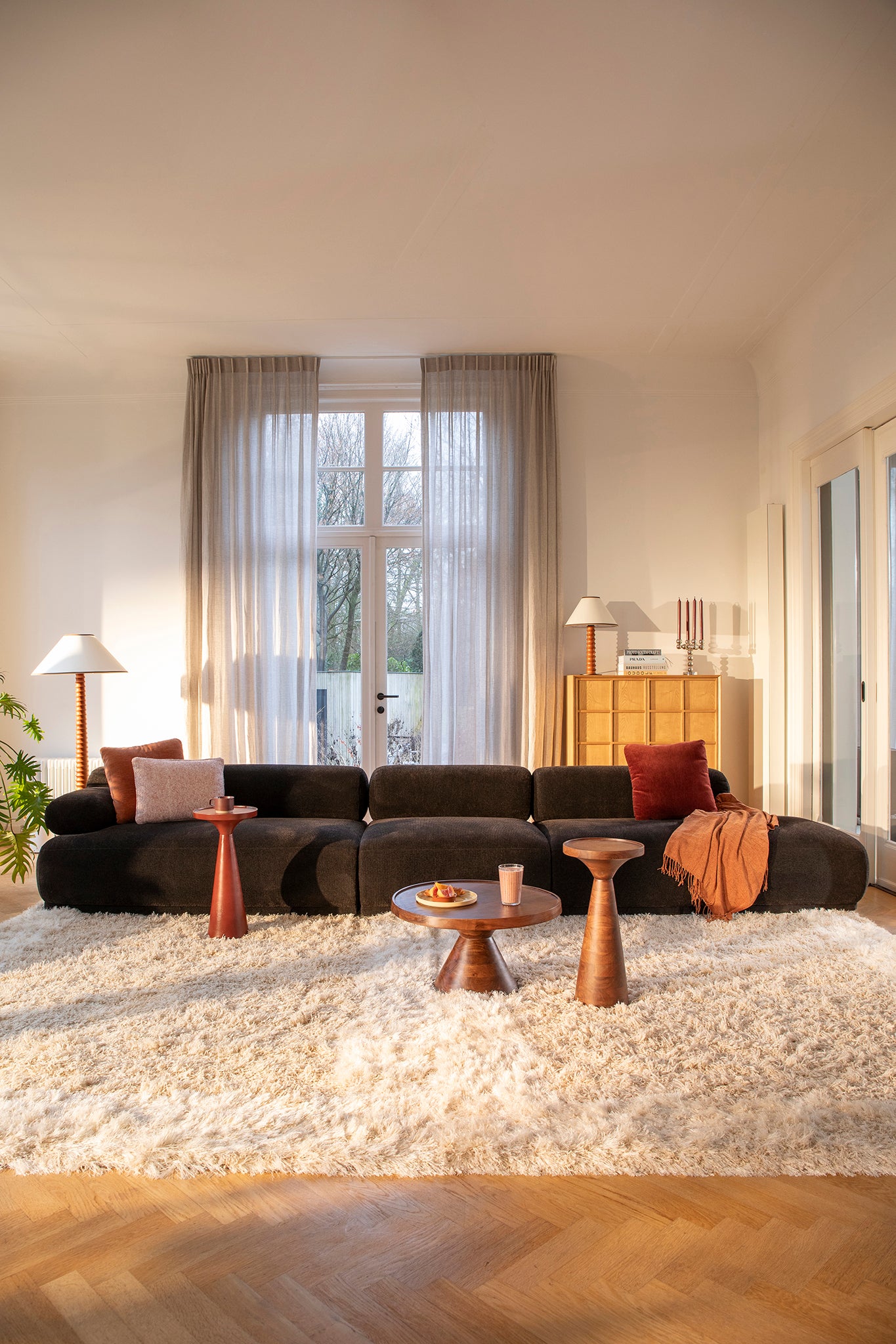 Rembrandt 4.5 Seater Sofa