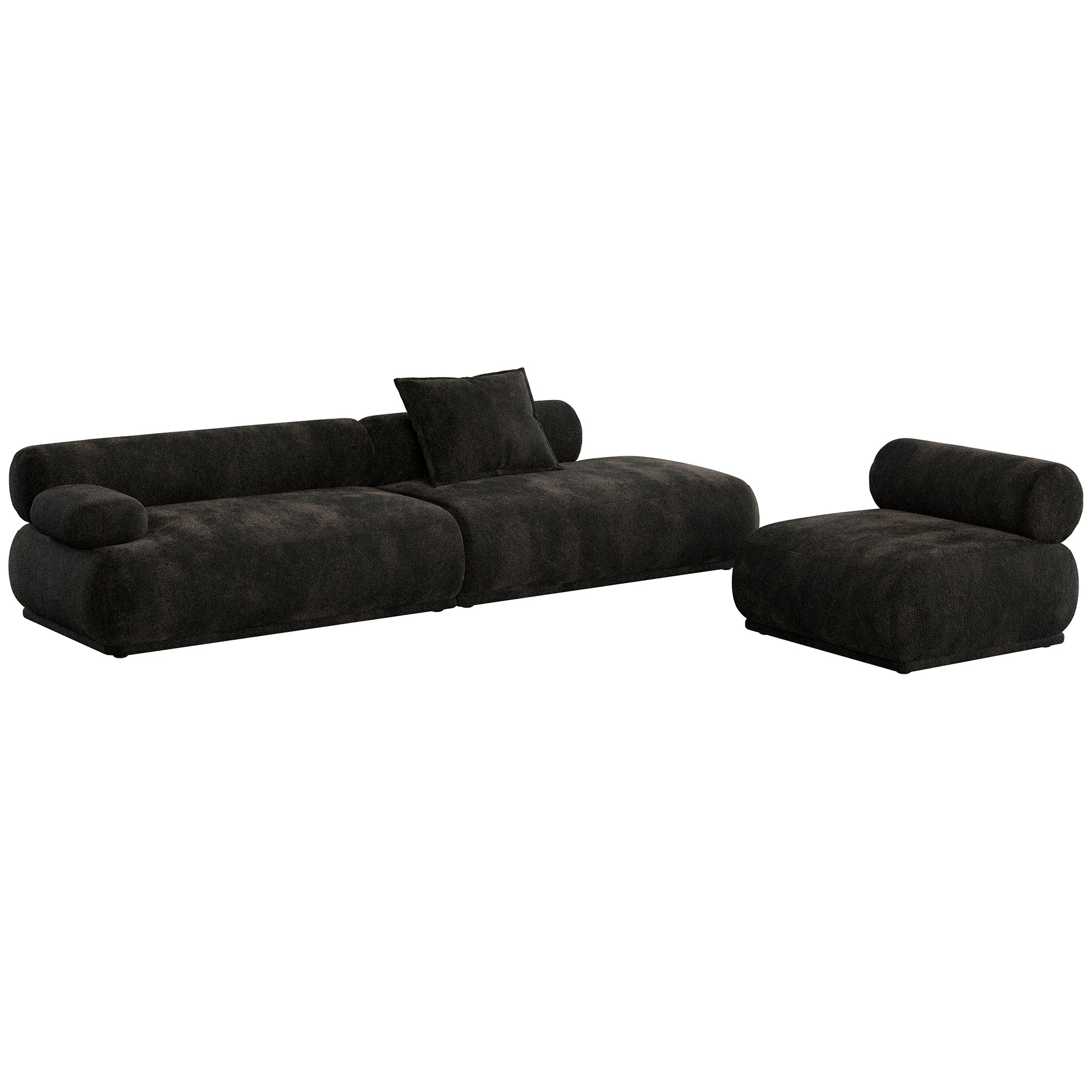 Rembrandt 4.5 Seater Sofa