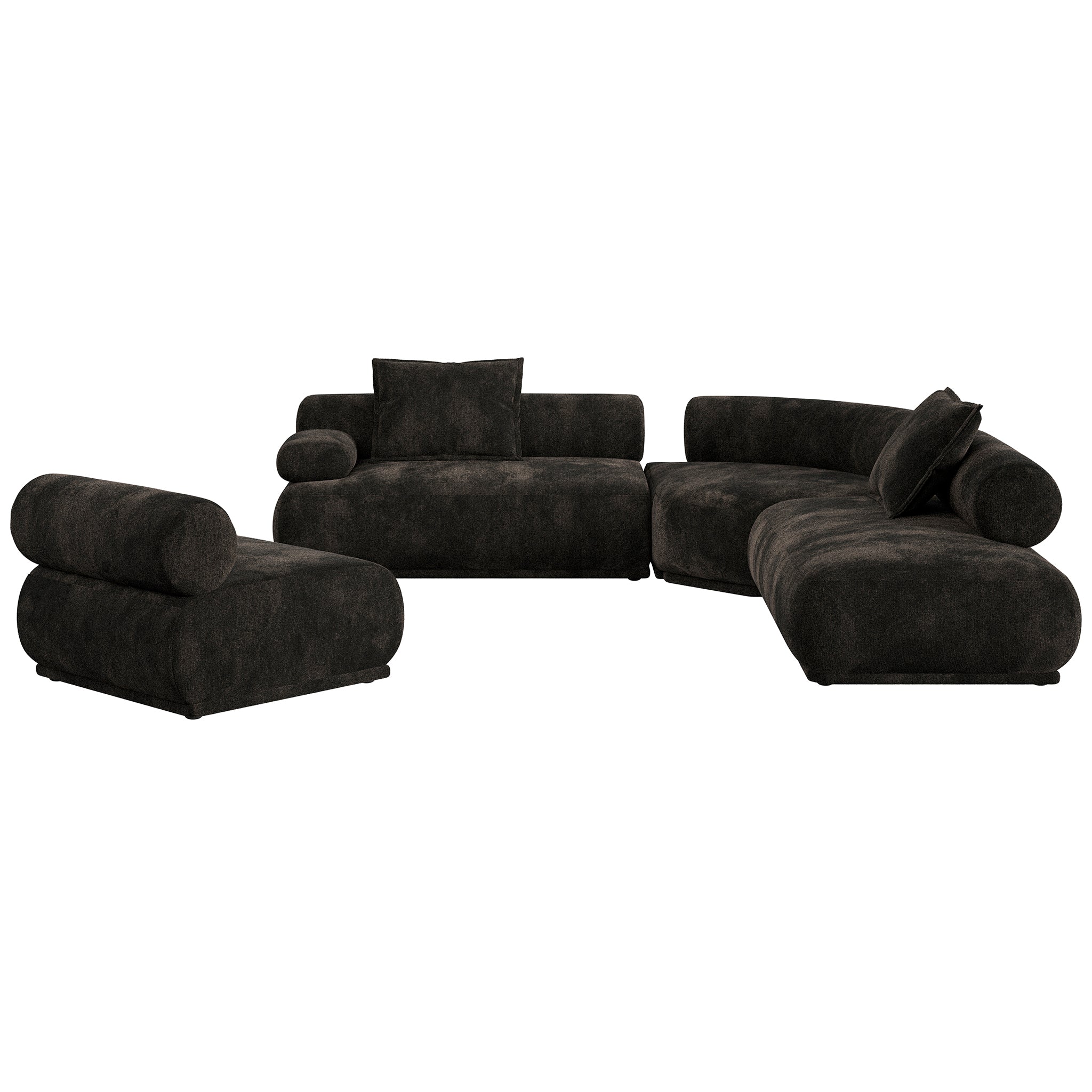 Rembrandt 7.5 Seater Sofa