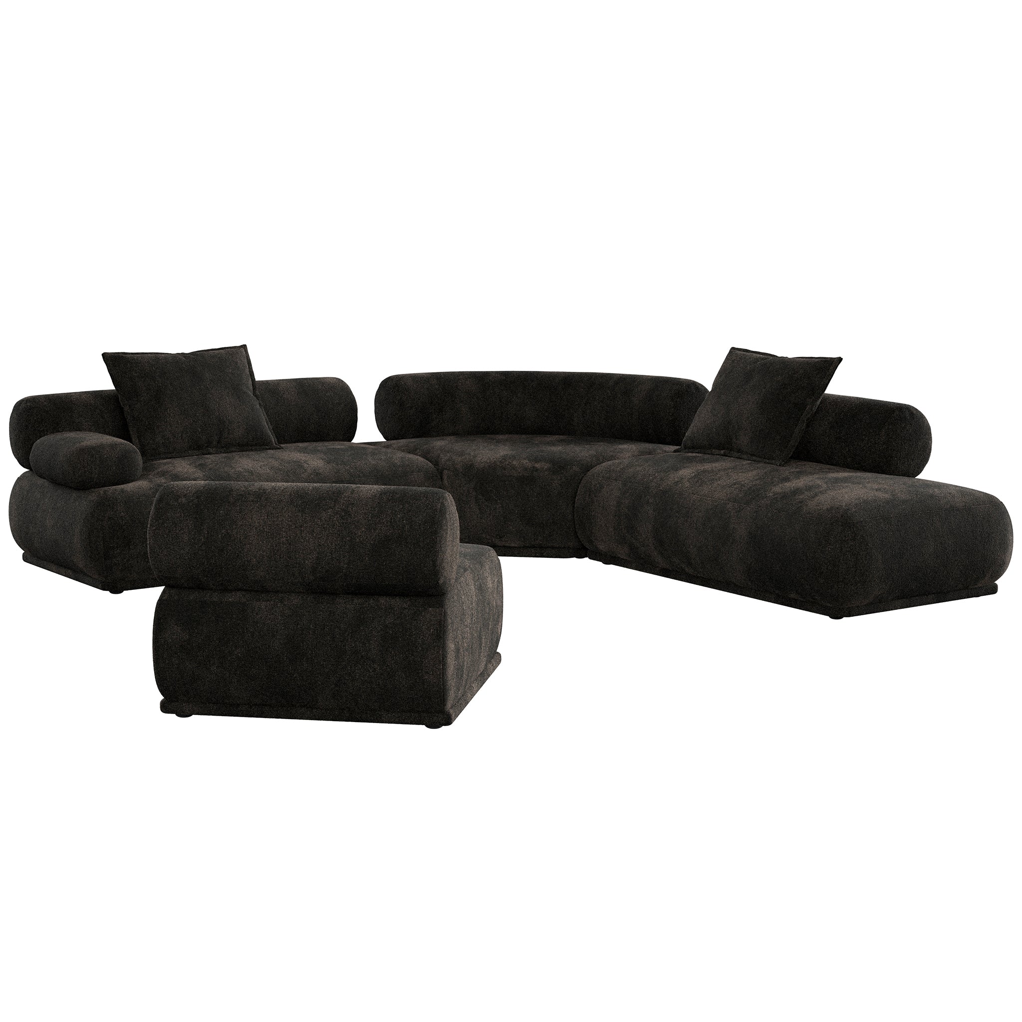 Rembrandt 7.5 Seater Sofa