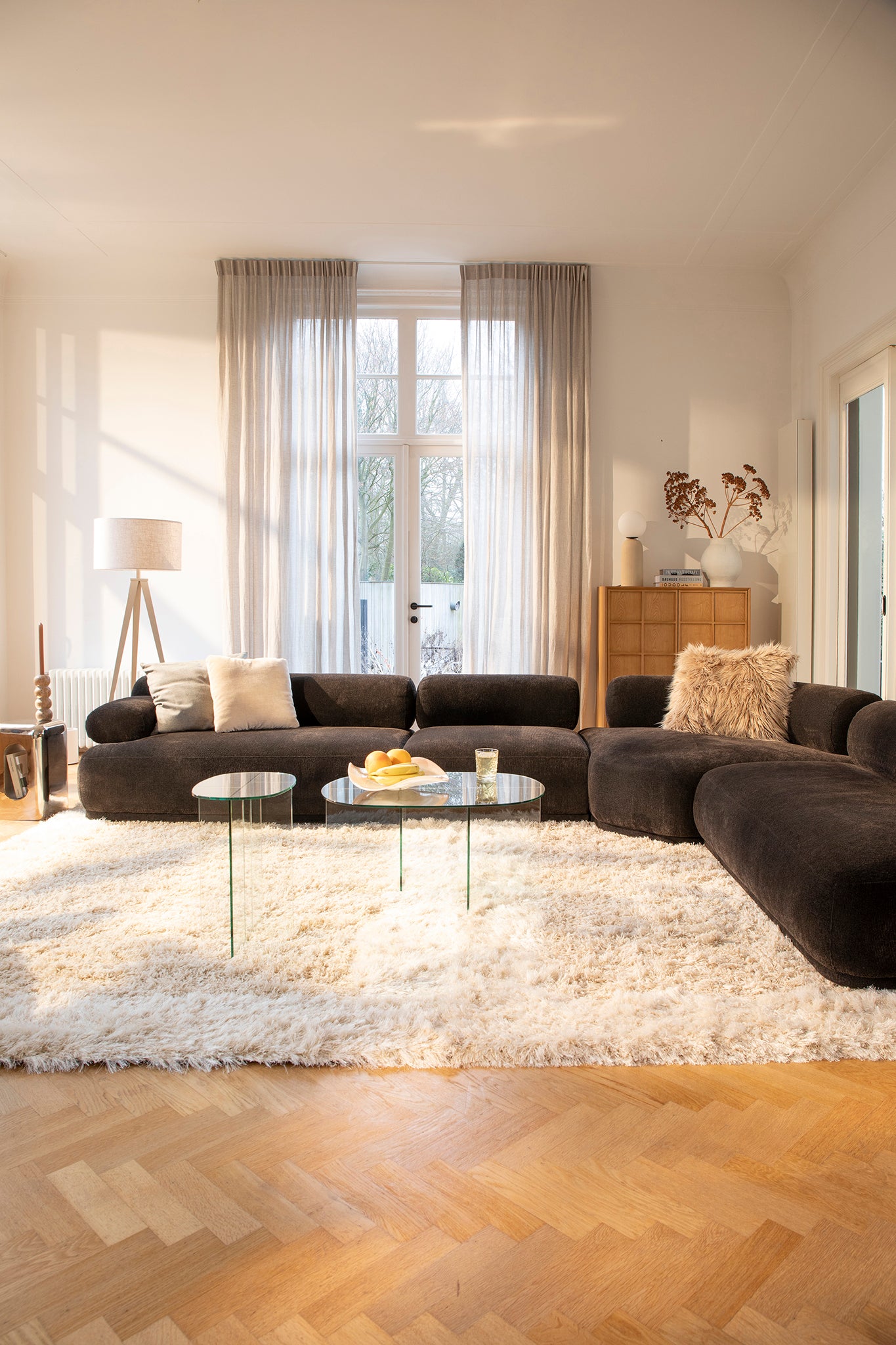 Rembrandt 7.5 Seater Sofa