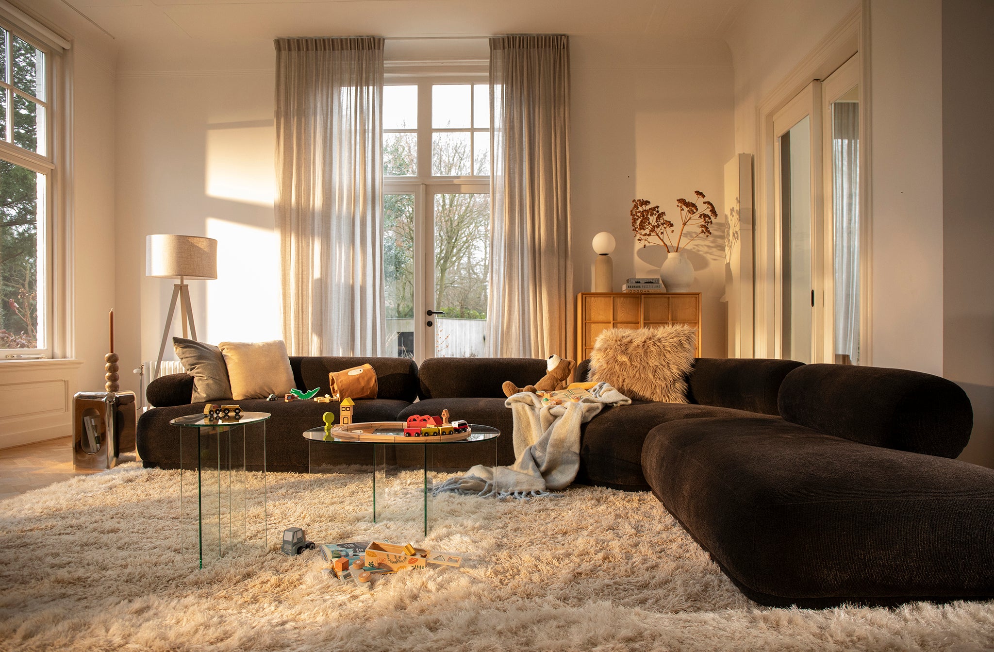 Rembrandt 7.5 Seater Sofa