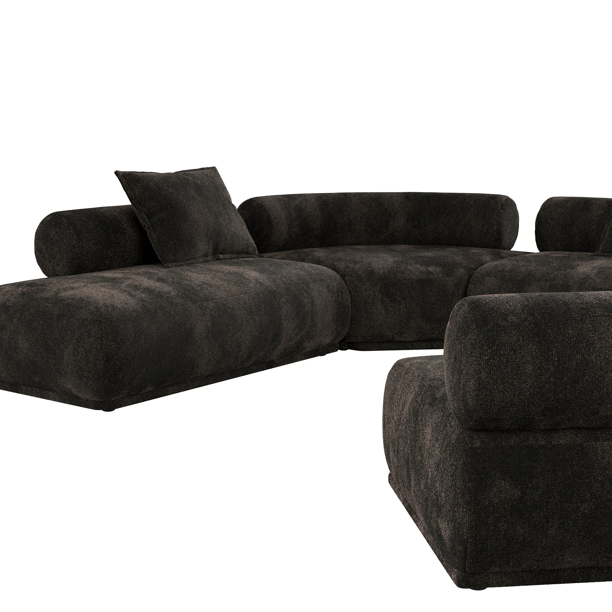 Rembrandt 7.5 Seater Sofa