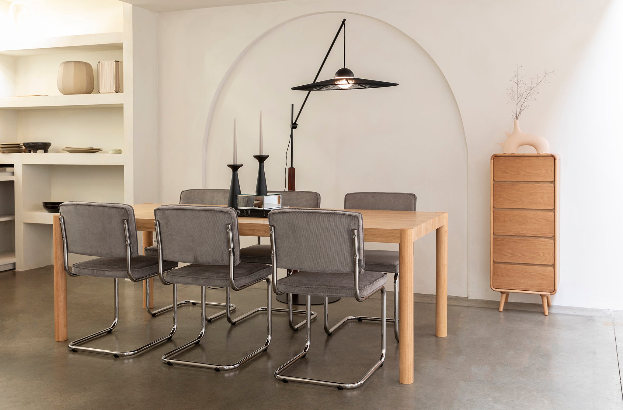 Rise Cabinet