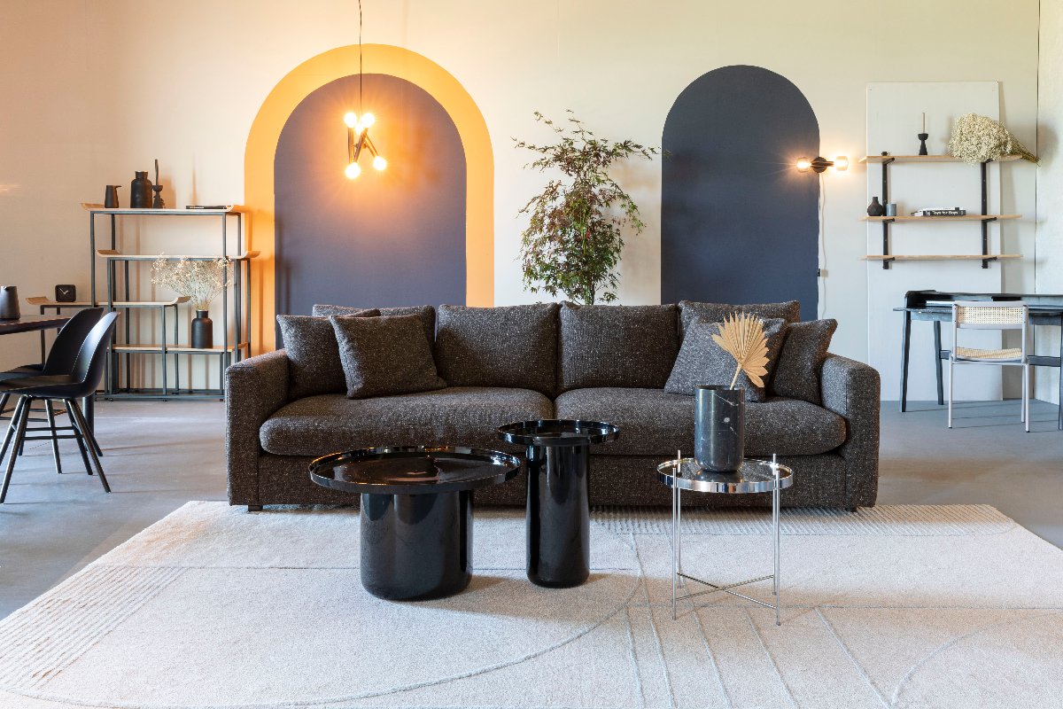 Sense 3 Seater Sofa