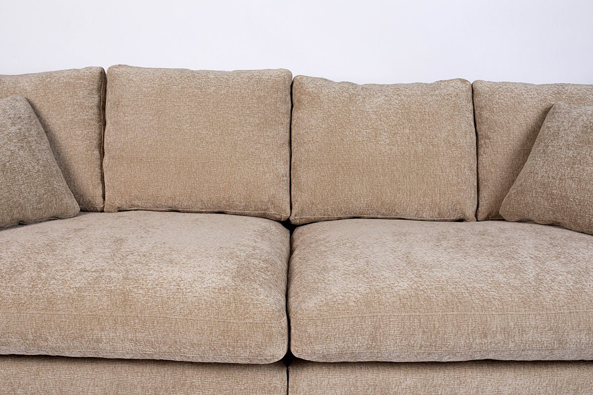 Sense Soft 3 Seater Sofa