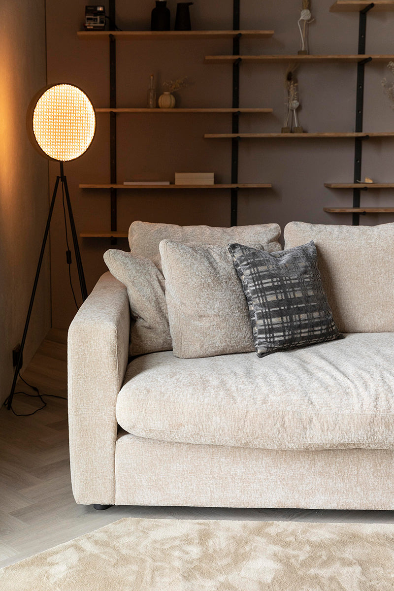Sense Soft 3 Seater Sofa