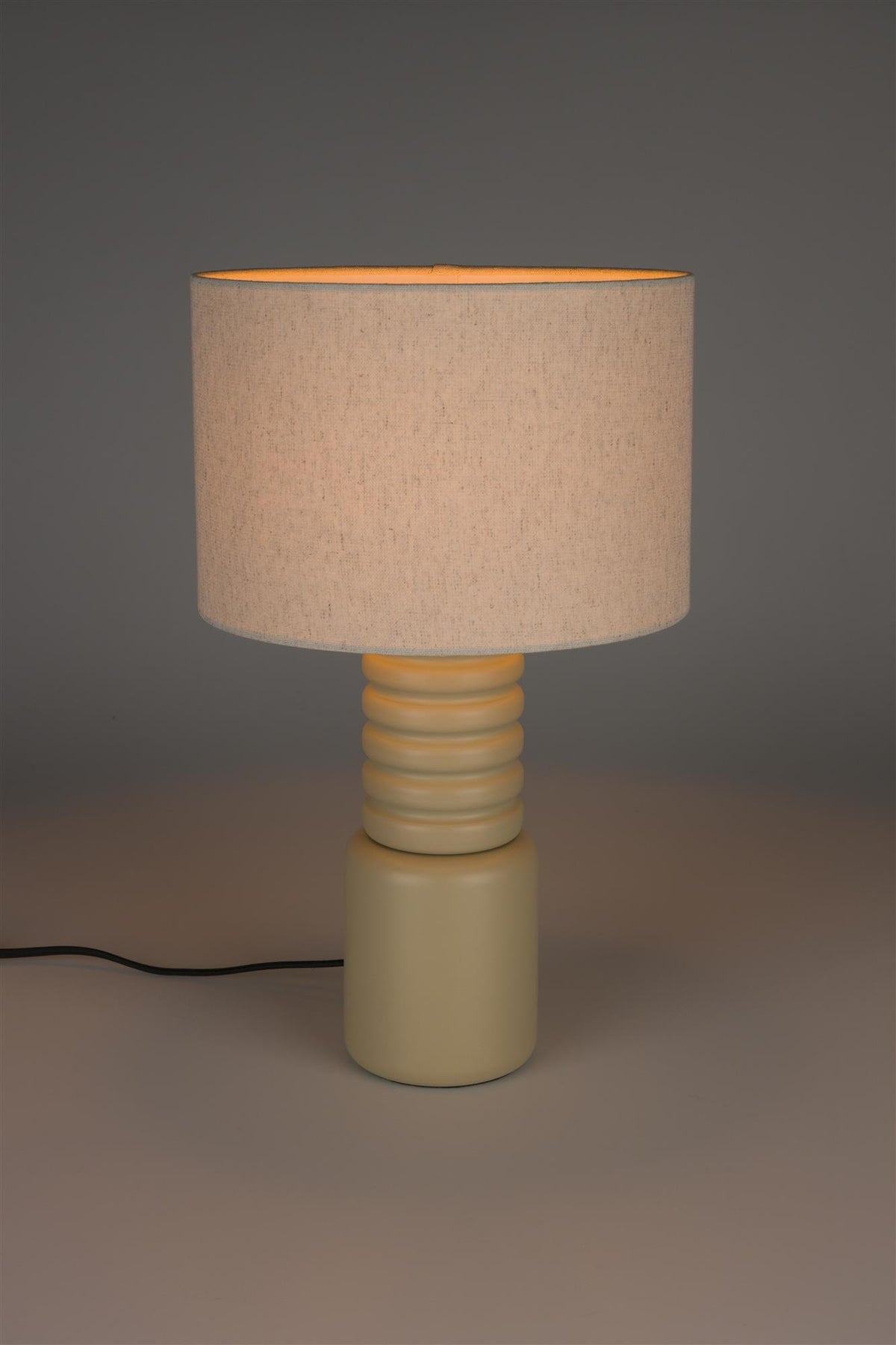 Six Table Lamp