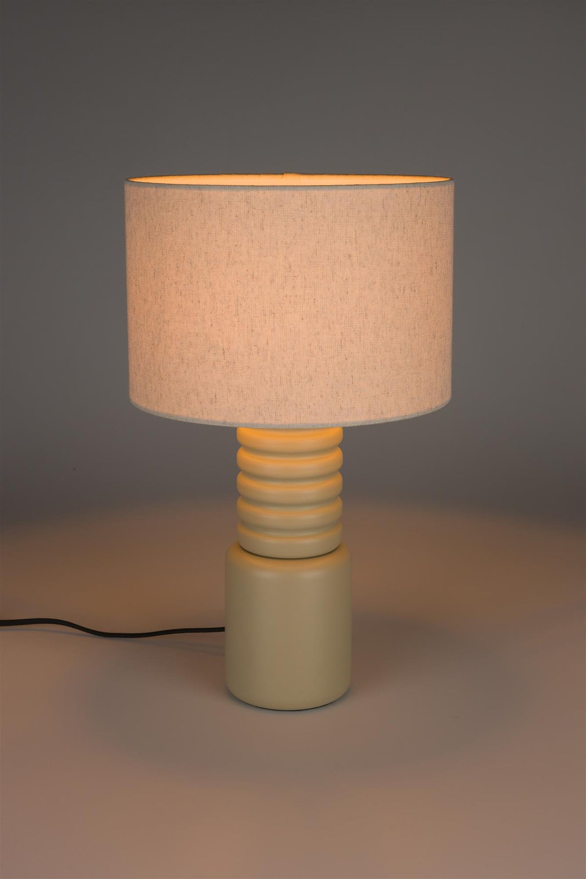 Six Table Lamp
