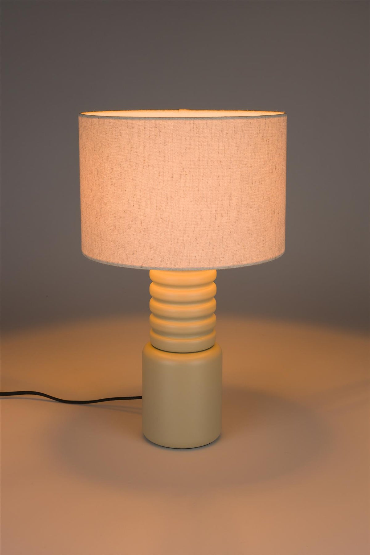 Six Table Lamp