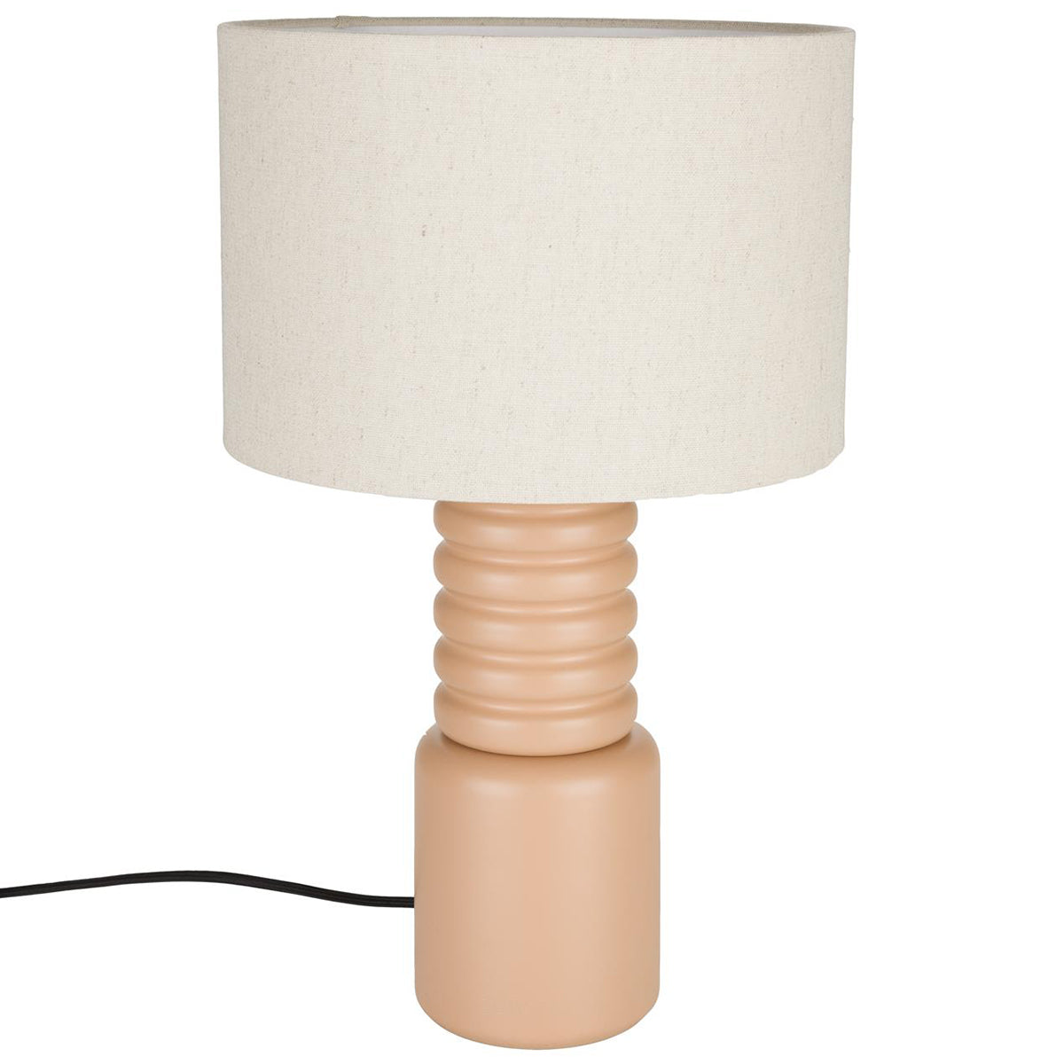 Six Table Lamp
