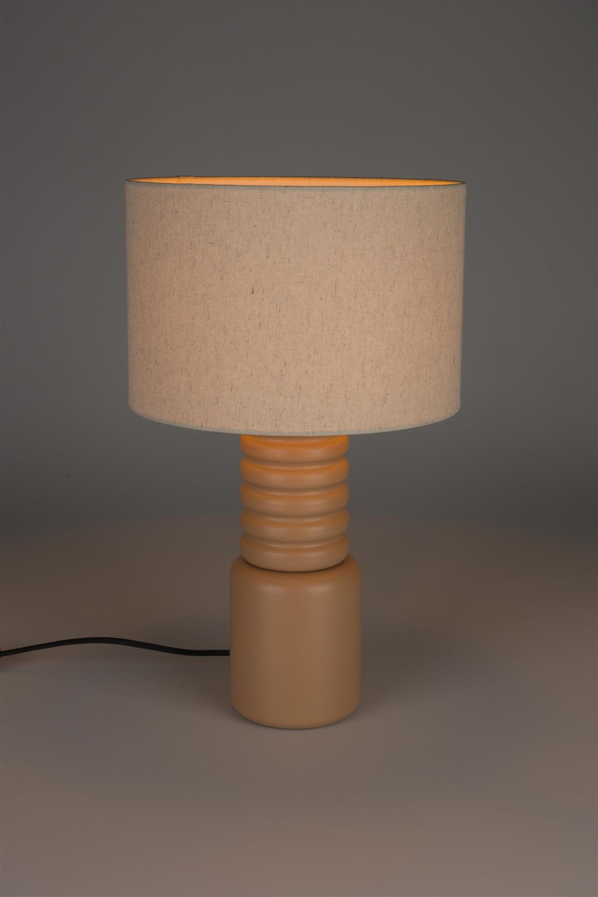 Six Table Lamp