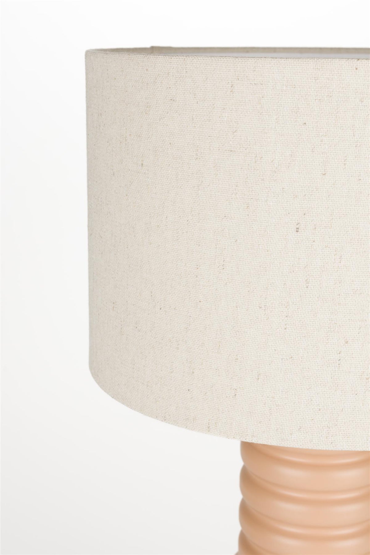 Six Table Lamp
