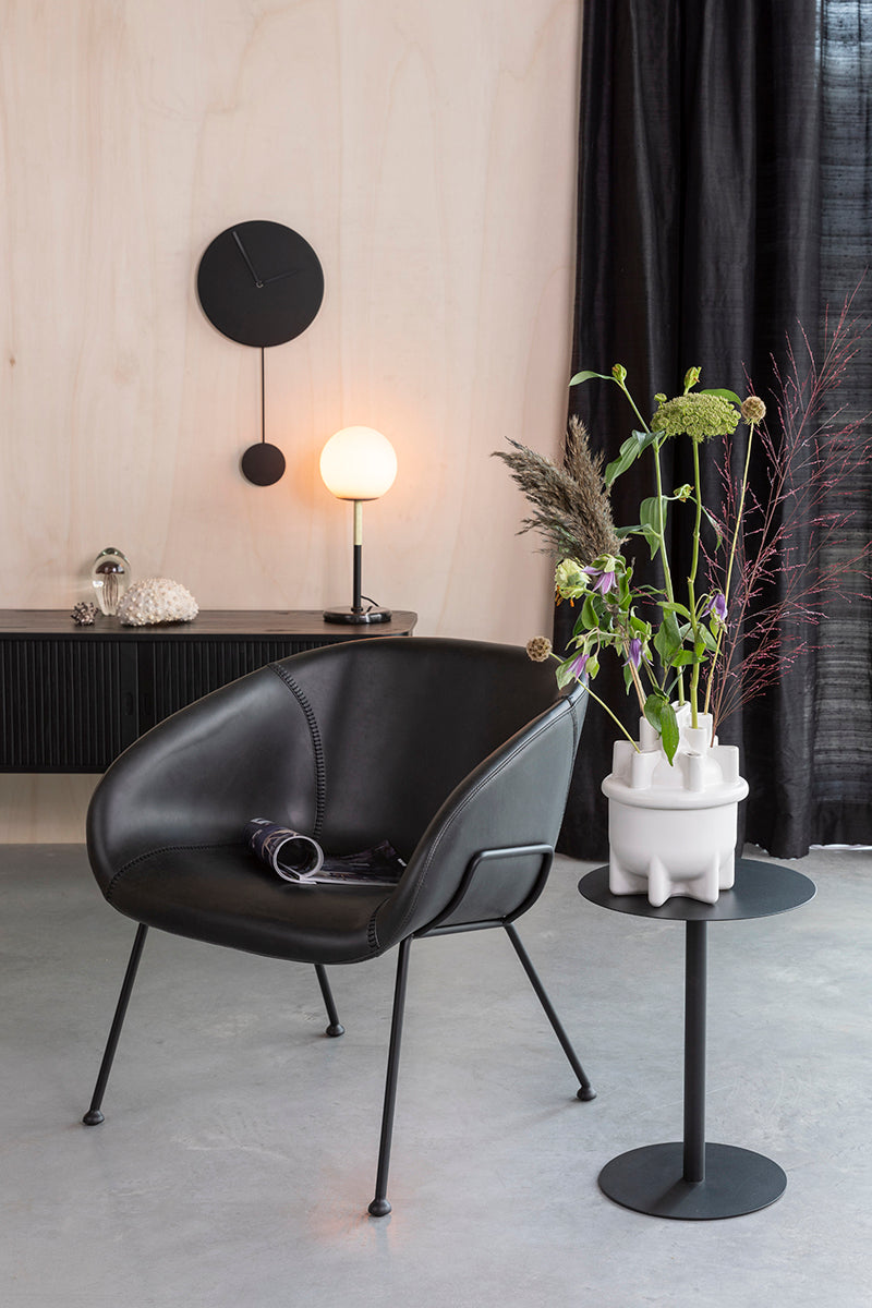 Snow Side Table