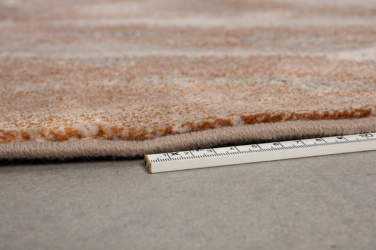 Solar Round Carpet