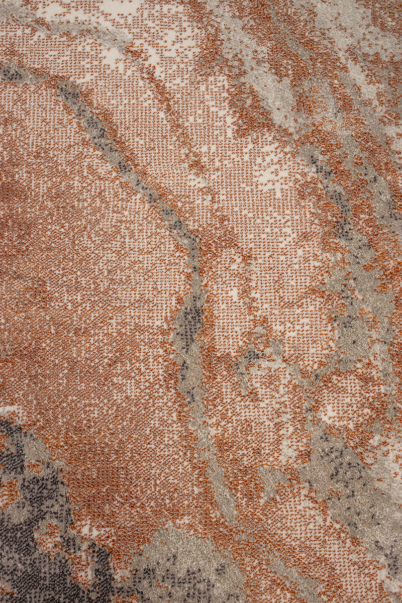 Solar Round Carpet