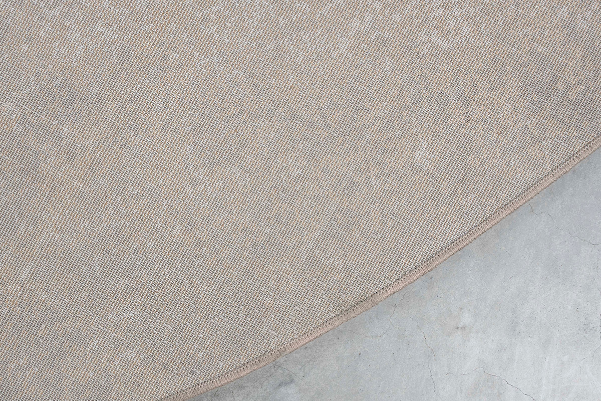 Solar Round Carpet
