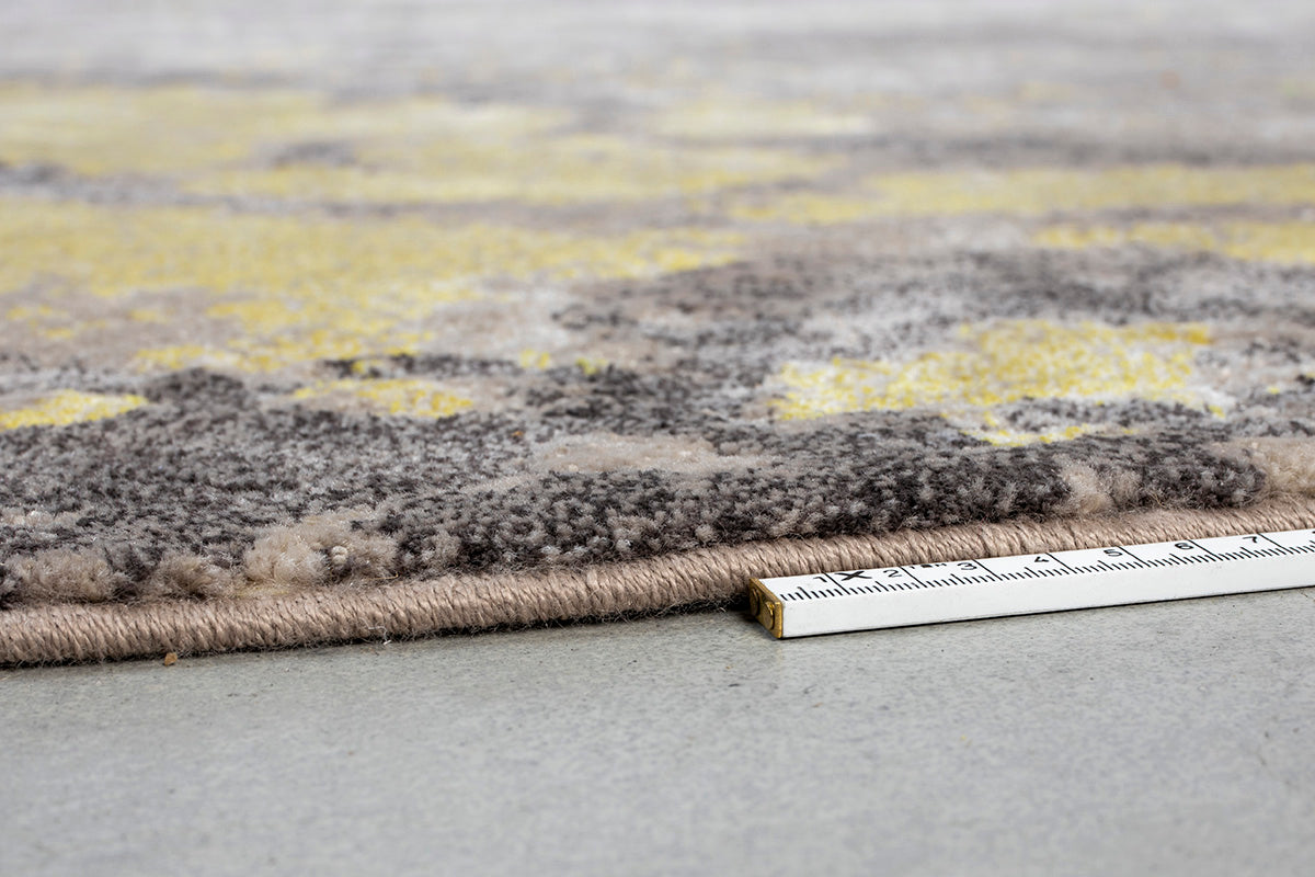 Solar Round Carpet