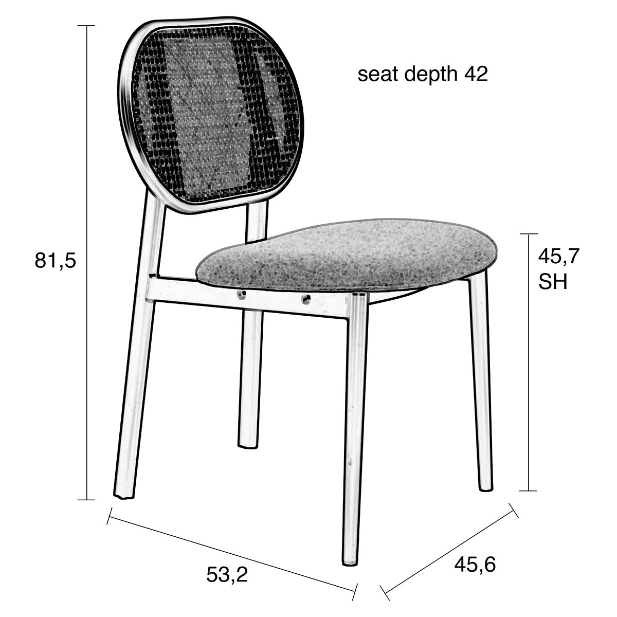 Spike Chair
