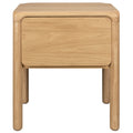 Storm Natural Bed Stand