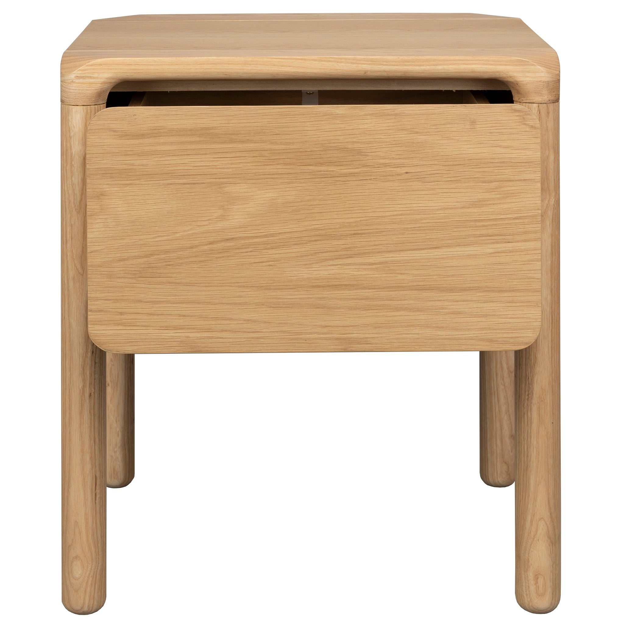 Storm Natural Bed Stand