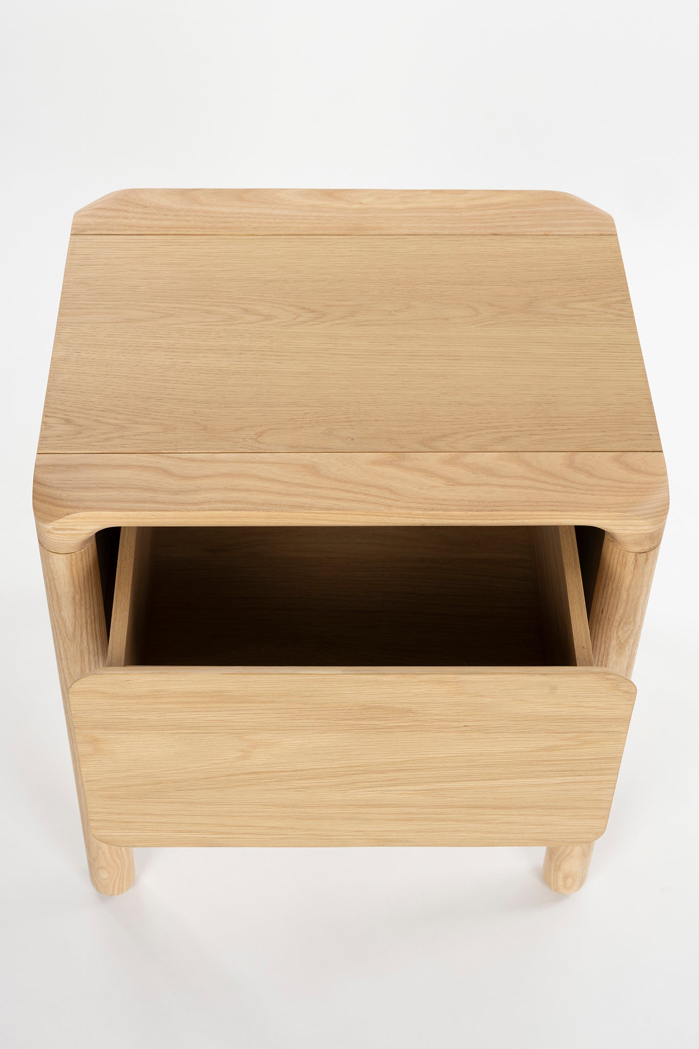 Storm Natural Bed Stand