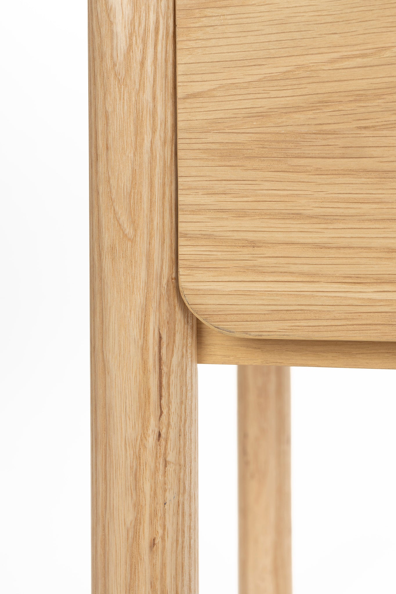 Storm Natural Bed Stand