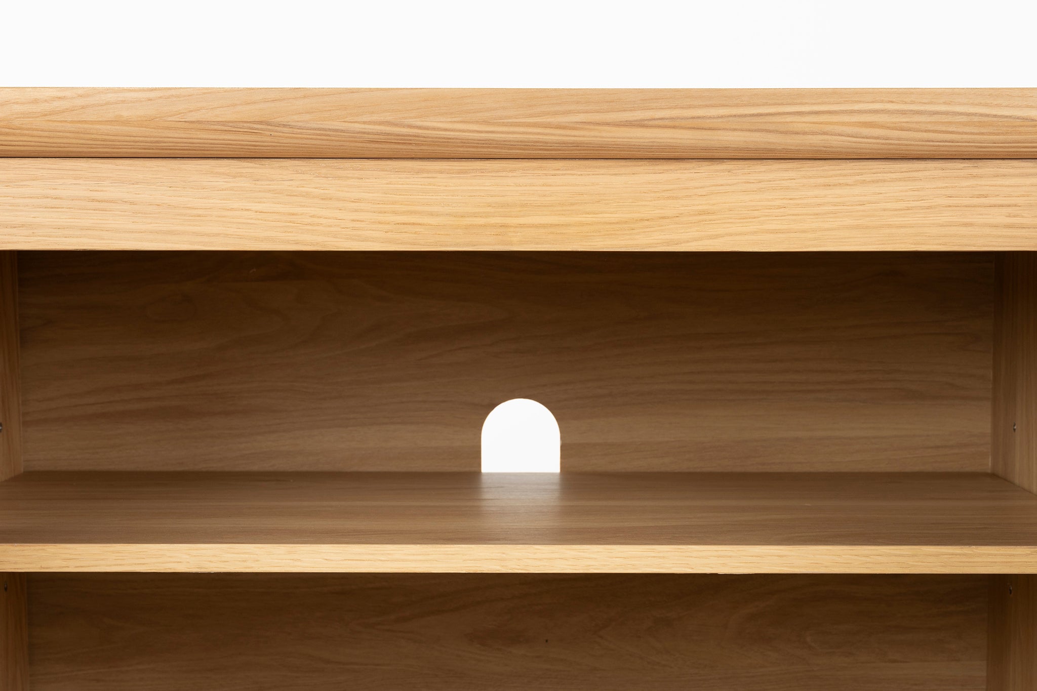 Storm Natural Sideboard
