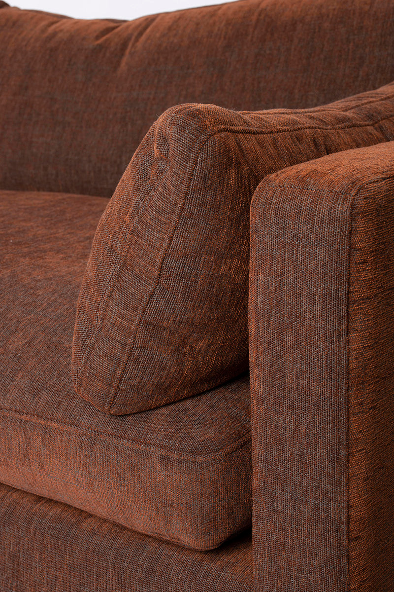 Summer 4.5 Seater Sofa