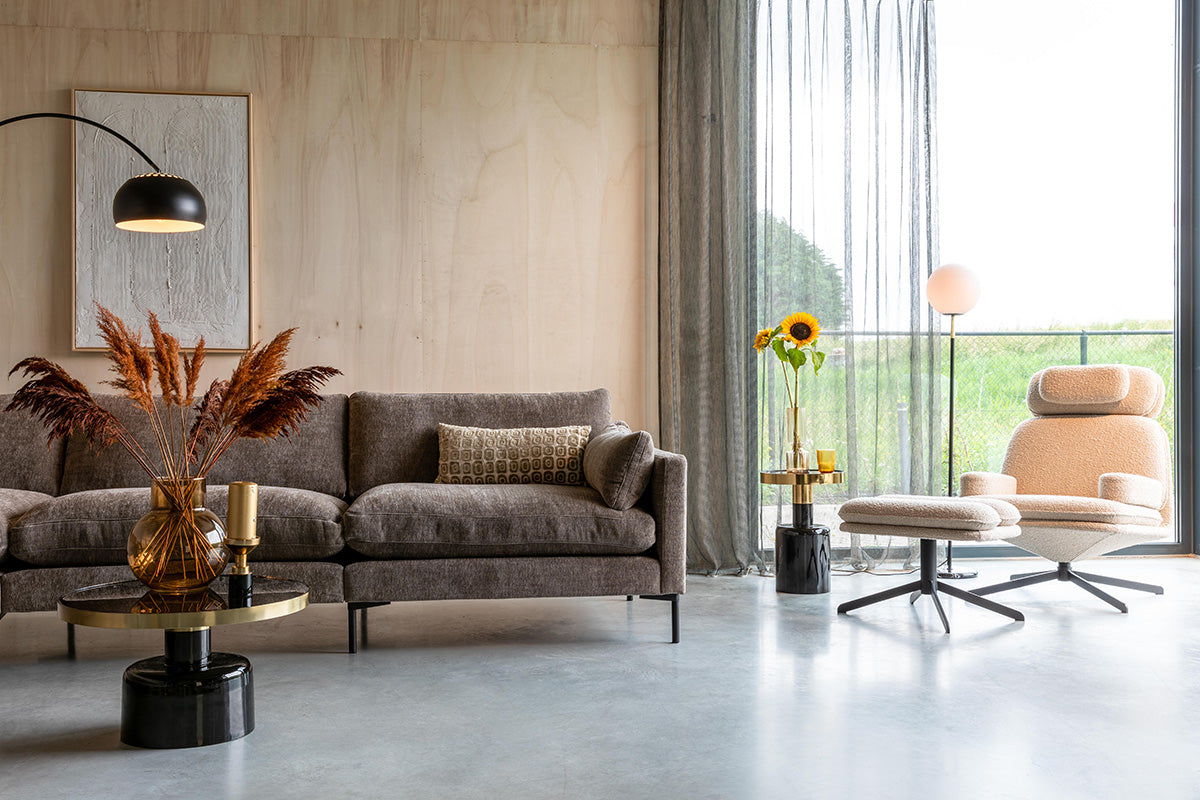 Summer 4.5 Seater Sofa