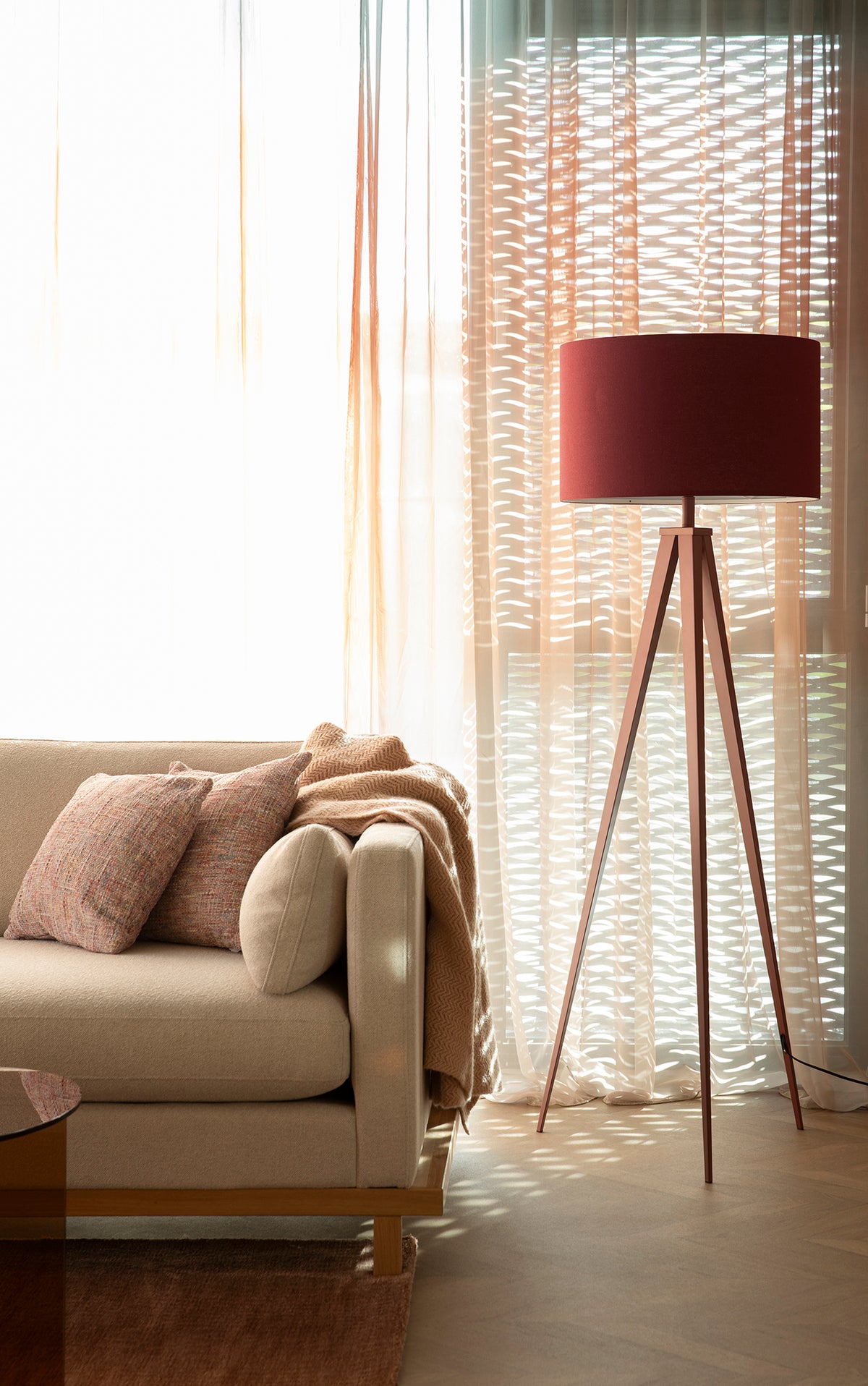 Tripod Floor Lamp