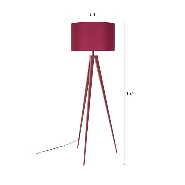 Tripod Floor Lamp