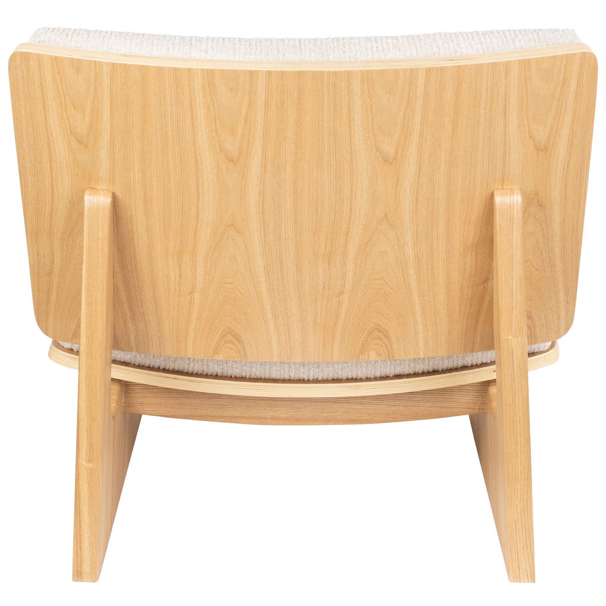 Volana Beige Lounge Chair