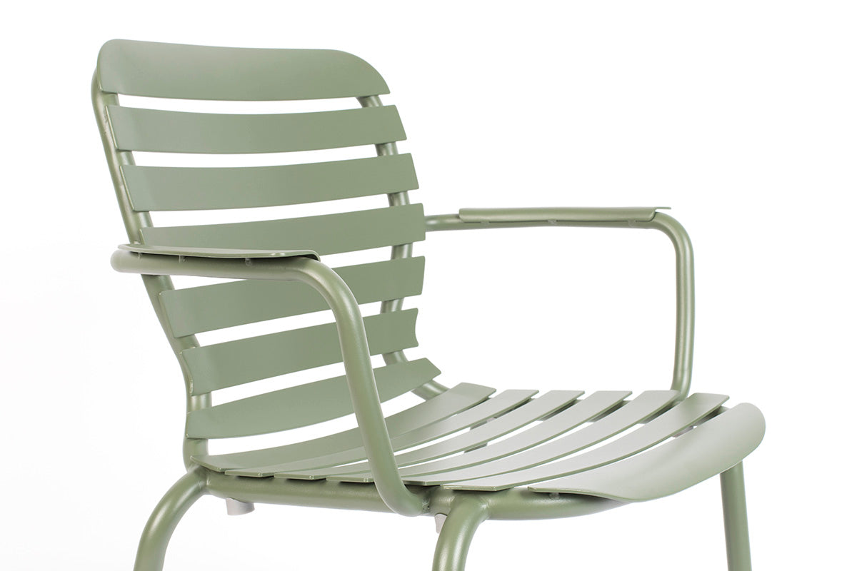 Vondel Garden Armchair