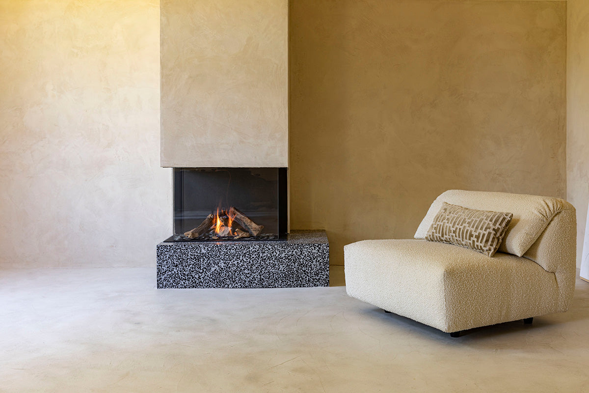 Wings Love Seat