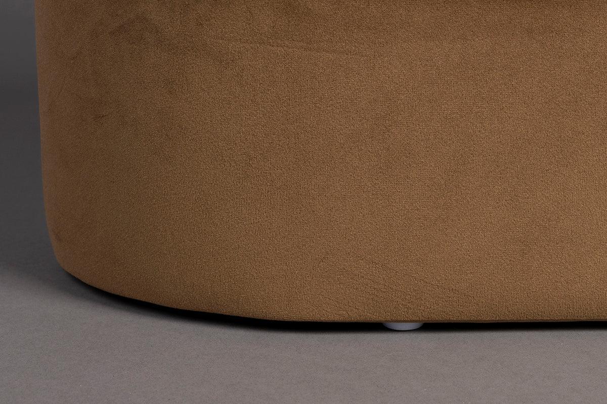 Aditi Velvet Bench - WOO .Design