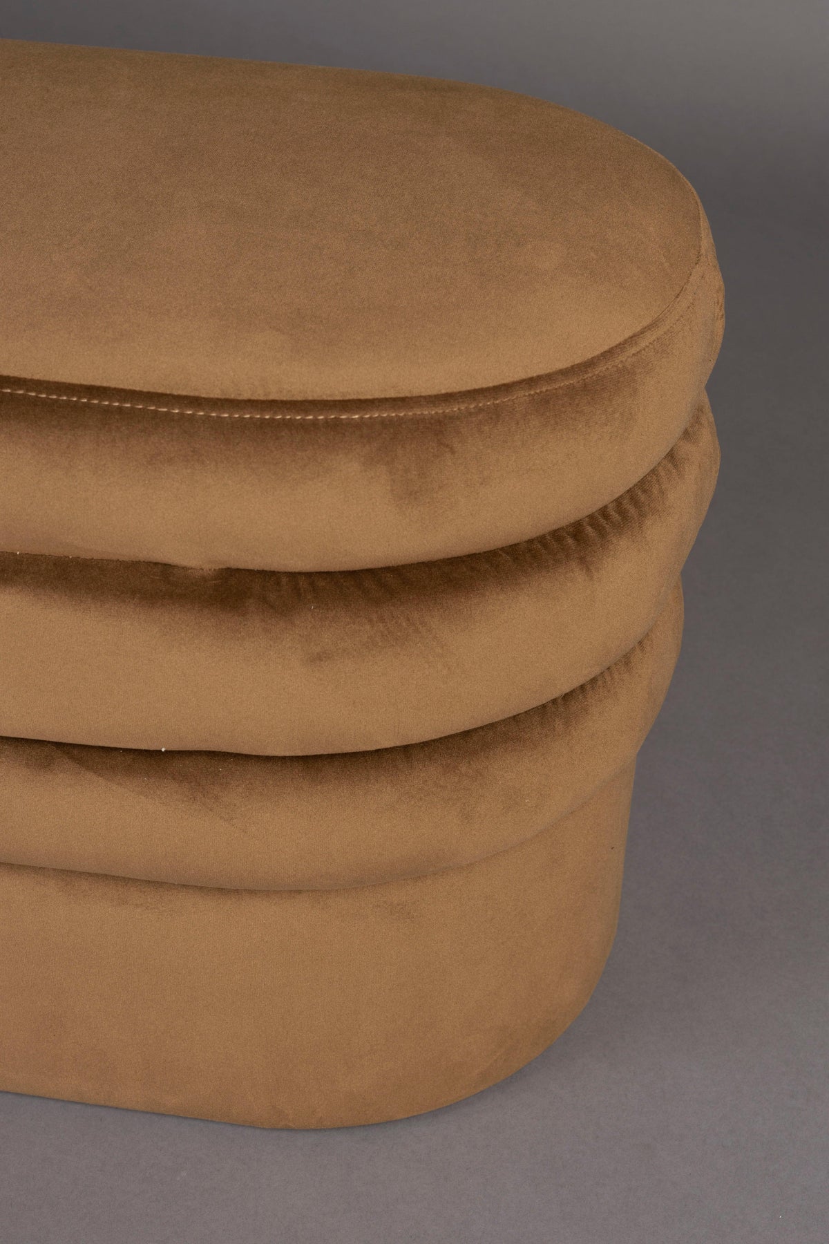 Aditi Velvet Bench - WOO .Design